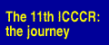 11th ICCCR journey