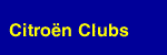 Citroen Club Links