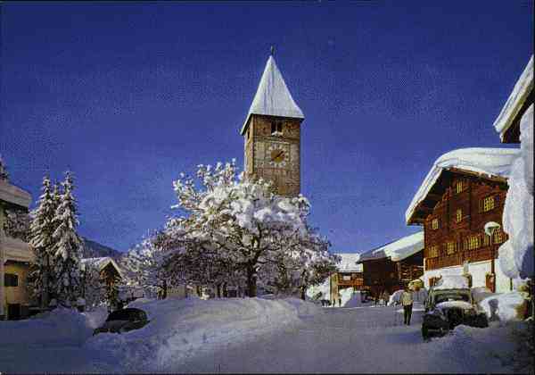 Klosters