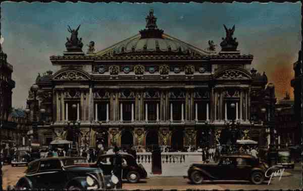 Paris Opera