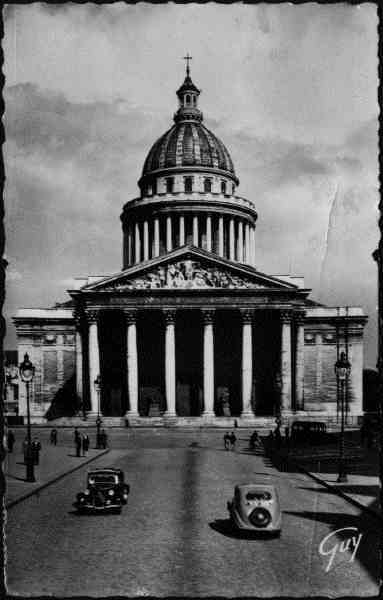 Paris Pantheon